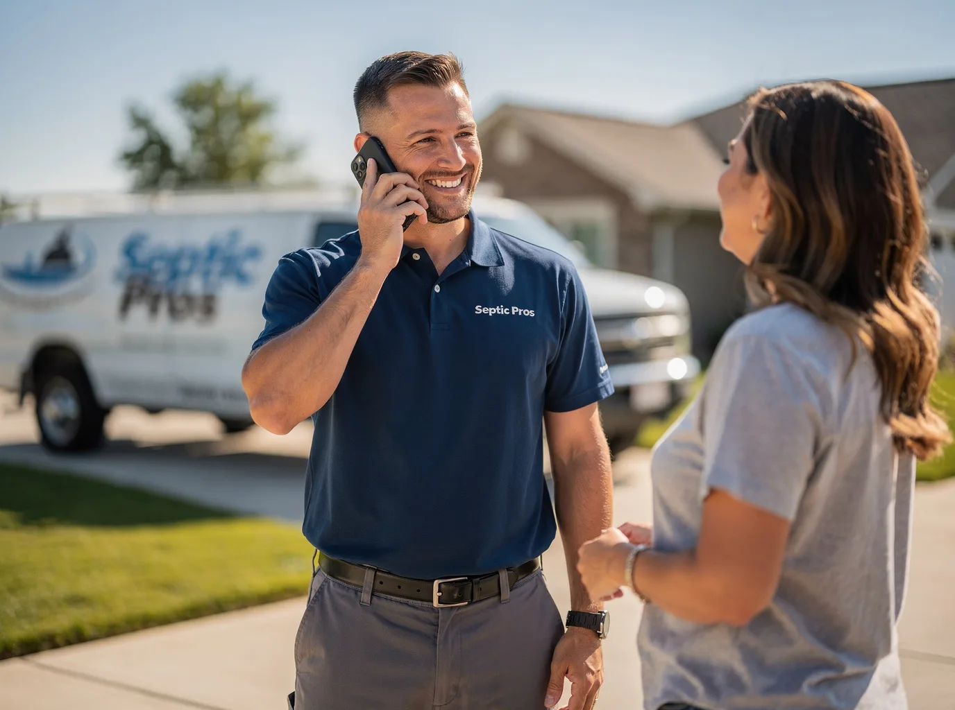 Septic Tank Pumping New London, NC FAQs